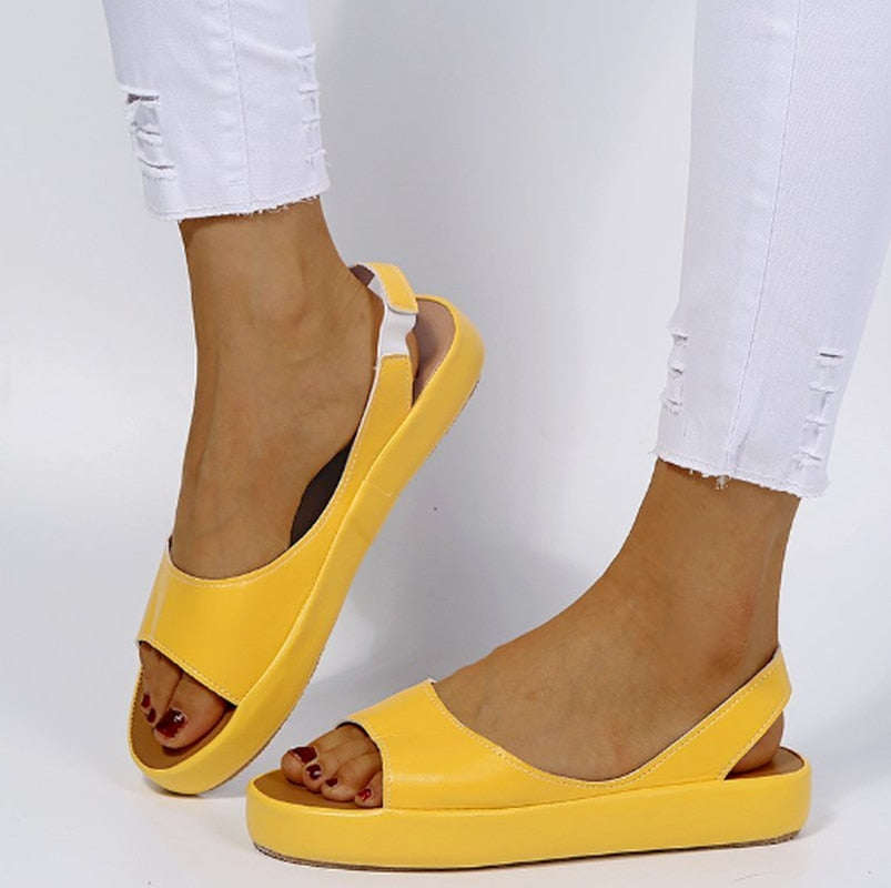 Sandalias Tarifa Confort y Estilo para Mujer Contenta Ana
