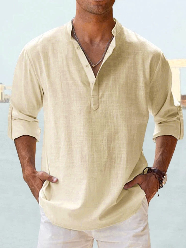 Camisas Gabs Verano Ligeras Estilo Casual Comodas Luis