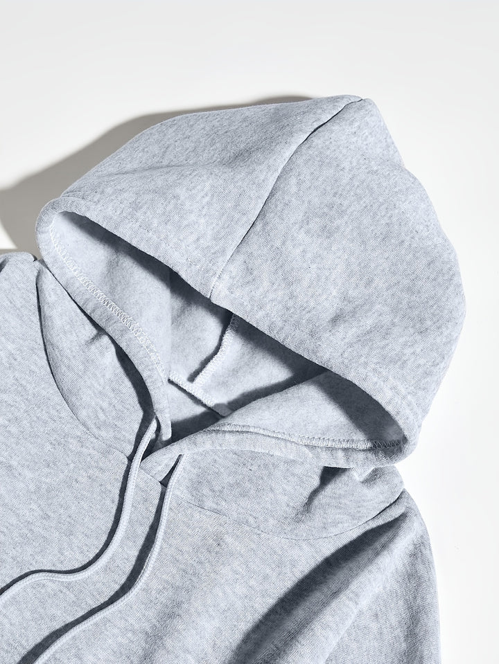 Sudadera Con Capucha Motivacional Con Mensaje Positivo Ana