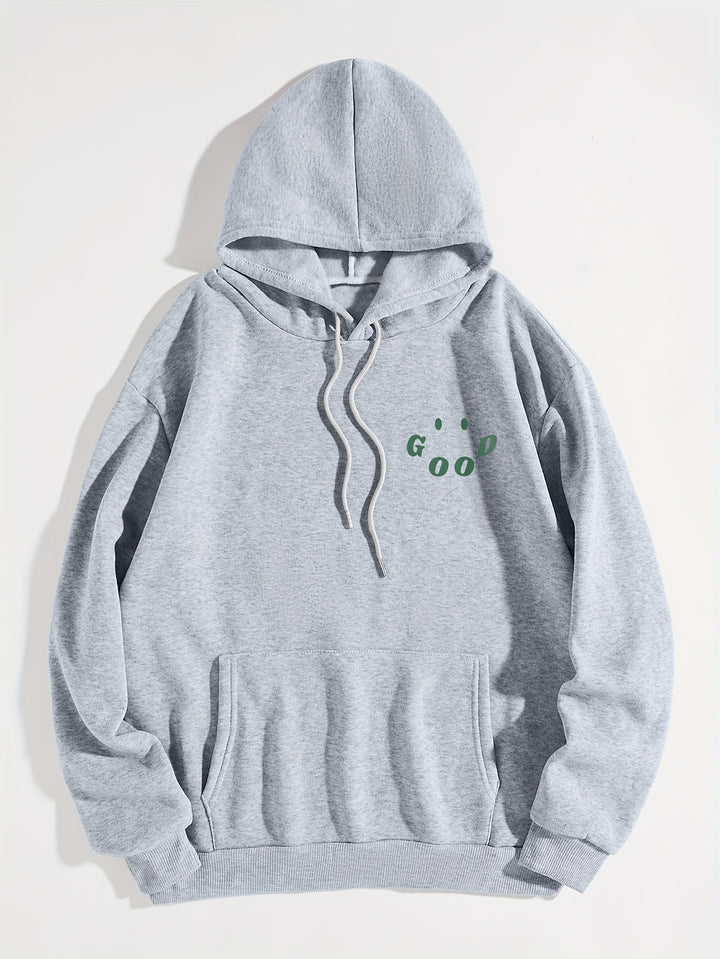 Sudadera Con Capucha Motivacional Con Mensaje Positivo Ana