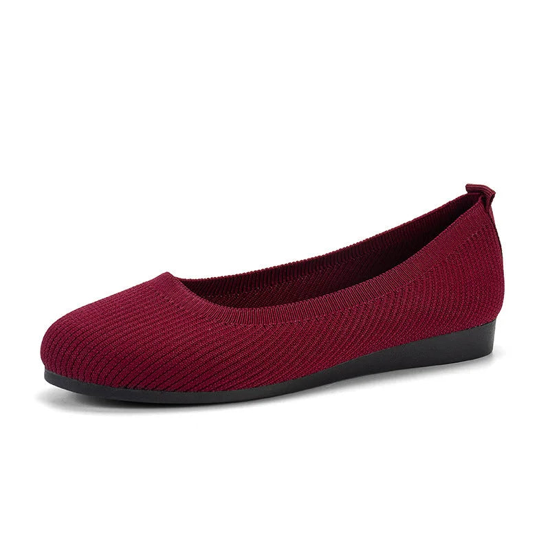 Zapatillas Transpirables Antideslizantes Con Arco Lina