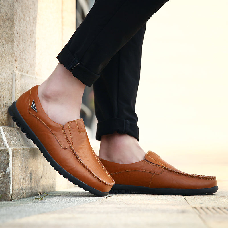 Mocasines Berlin Comodidad Ortopedico Elegantes Carlos