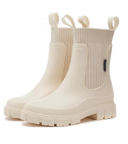 Botas Mujer Impermeables Antideslizantes Valeria Nube