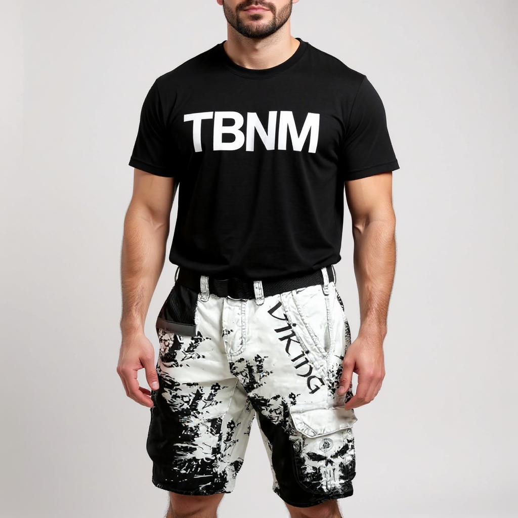 Shorts Premium Para Aventureros Con Bolsillos Cargo Luis