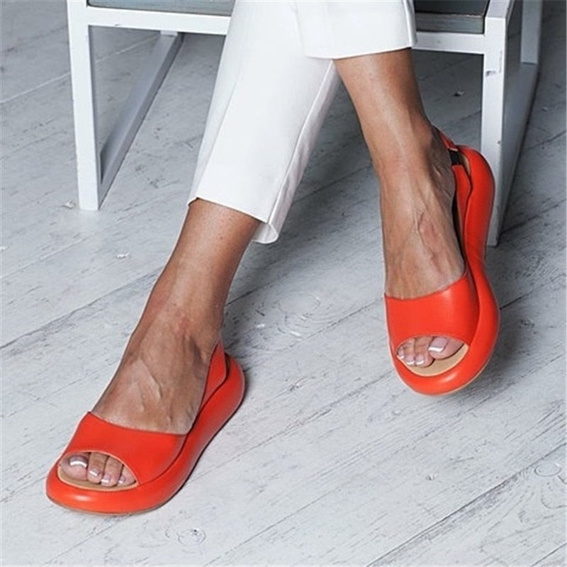 Sandalias Tarifa Confort y Estilo para Mujer Contenta Ana