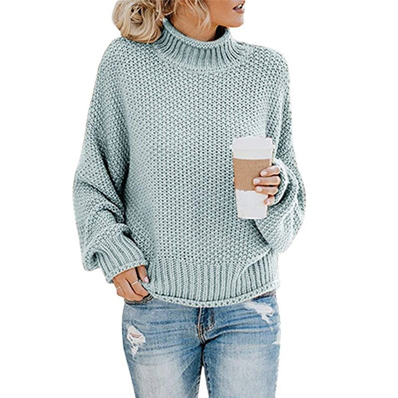 Sudadera Con Cuello Alto Sophia Aislamiento Termico Ana