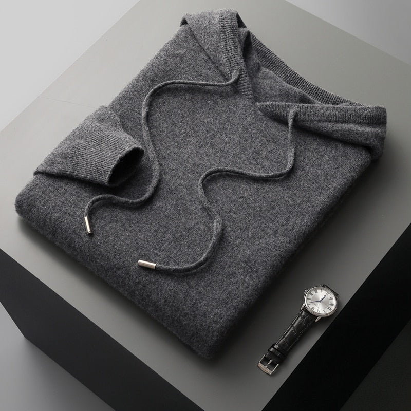 Sudadera Con Capucha Ultra Confort Máximo Con Estilo María