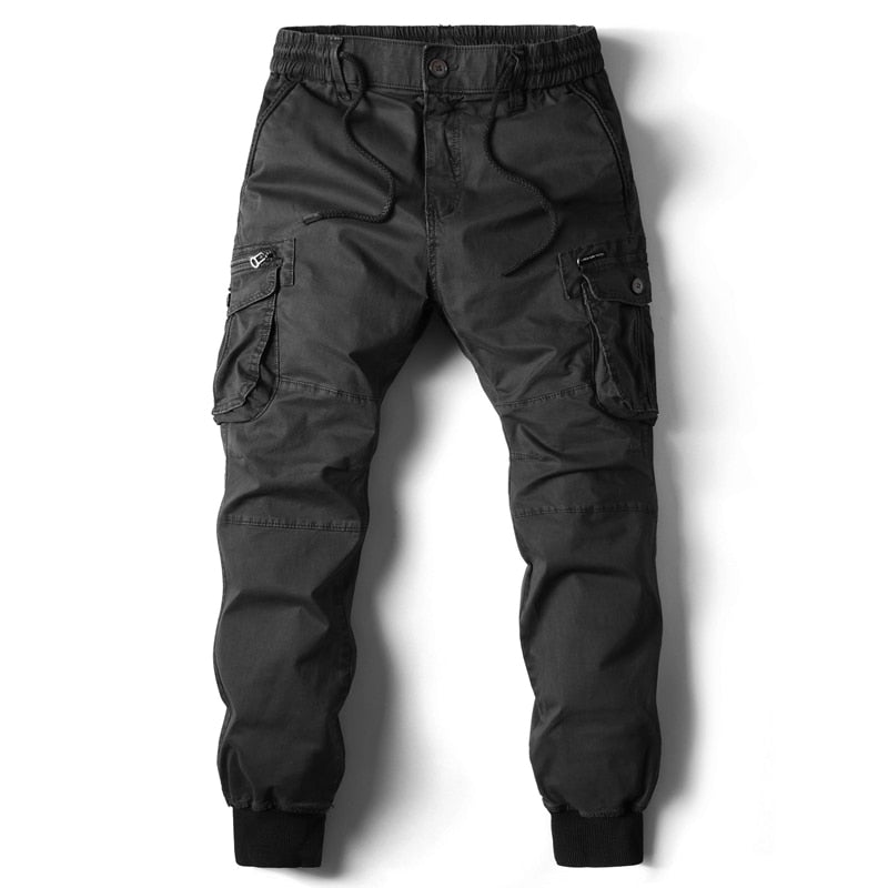 Pantalón Jogger Cargo Tejido Elástico Easywash Alejandro
