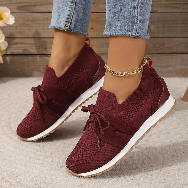 Zapatos Cómodos De Moda Con Apoyo Postural Diario María