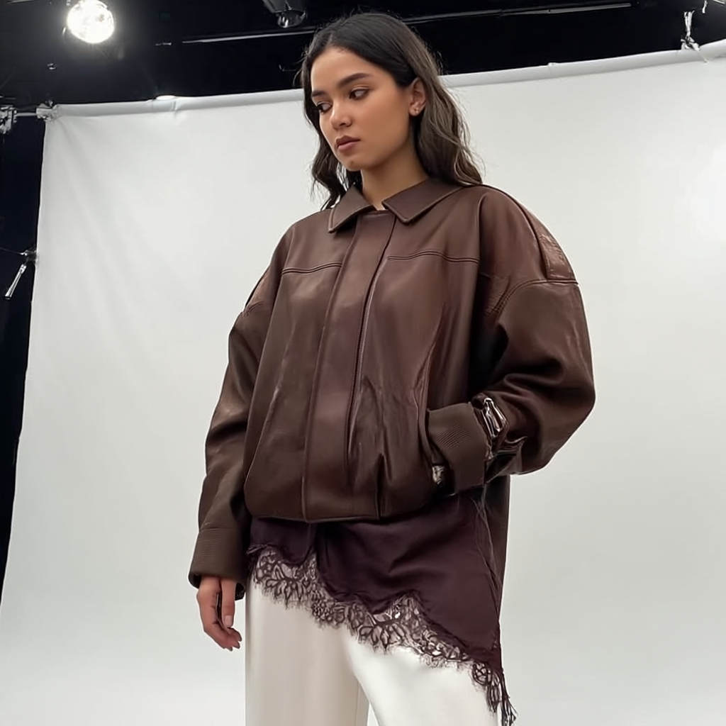 Luna Chaqueta - Cropped