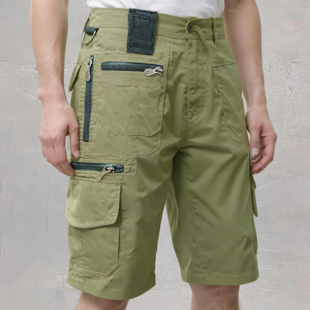 Pantalón Cargo Elegante Edición Limitada Premium 50 Miguel