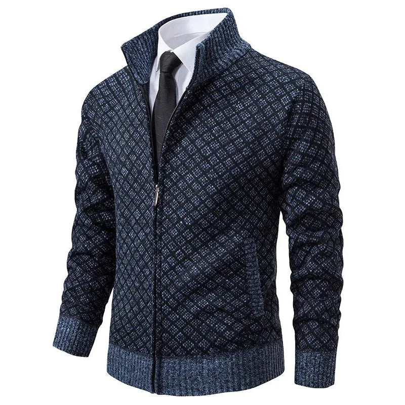 Cardigan De Punto Casual Suave Y Transpirable Detalles Luis