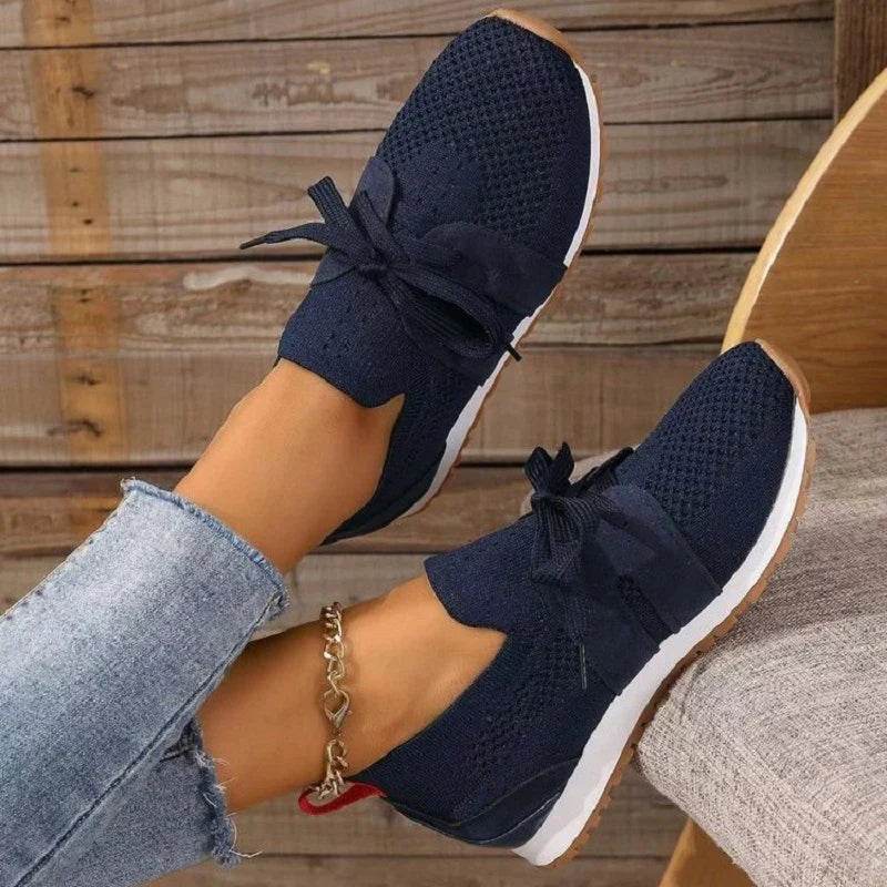 Zapatos Cómodos De Moda Con Apoyo Postural Diario María