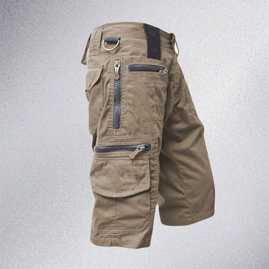 Pantalón Cargo Elegante Edición Limitada Premium 50 Miguel