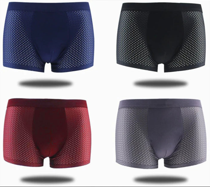 Boxers de Fibra Alta Calidad Transpirables Colin Juan