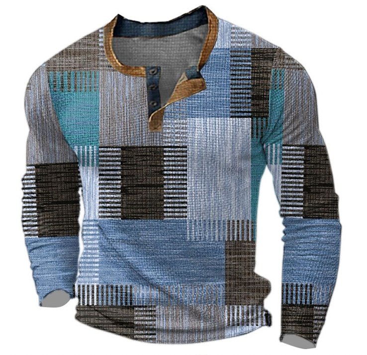 Ropa De Hombre Caliente Invierno Y Cómoda Teun Luis