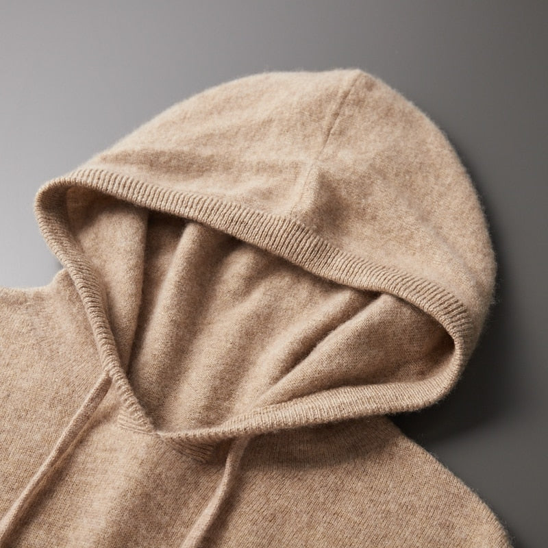 Sudadera Con Capucha Ultra Confort Máximo Con Estilo María