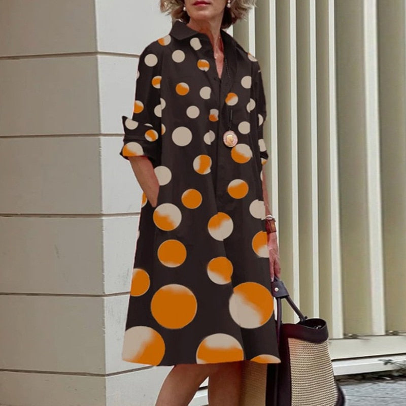 Vestido Feminista Apoya Movimiento Mujer Con Estilo Luis