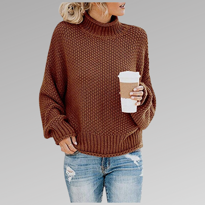 Knit Sweater Valerie Relaxed Fit