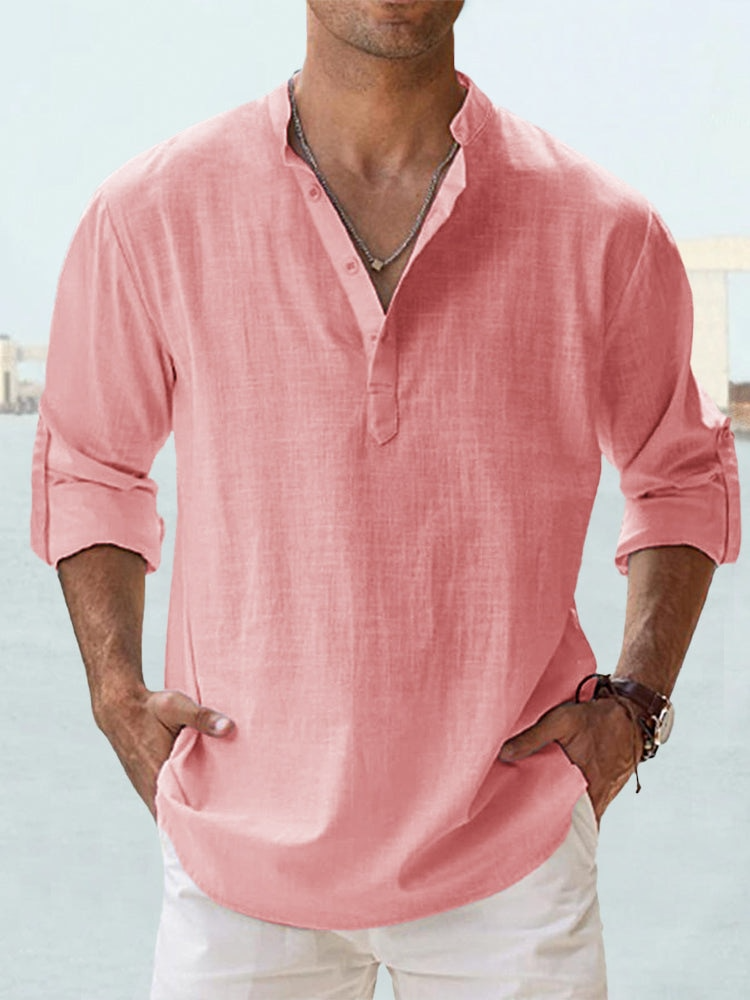 Camisas Gabs Verano Ligeras Estilo Casual Comodas Luis