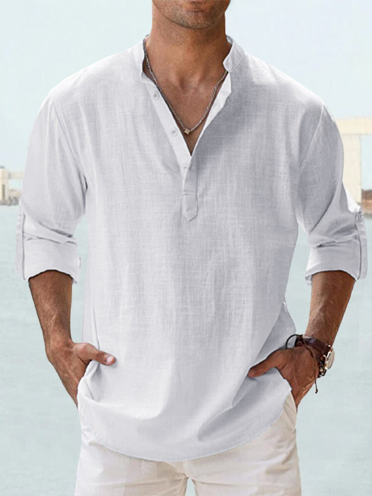Camisas Gabs Verano Ligeras Estilo Casual Comodas Luis