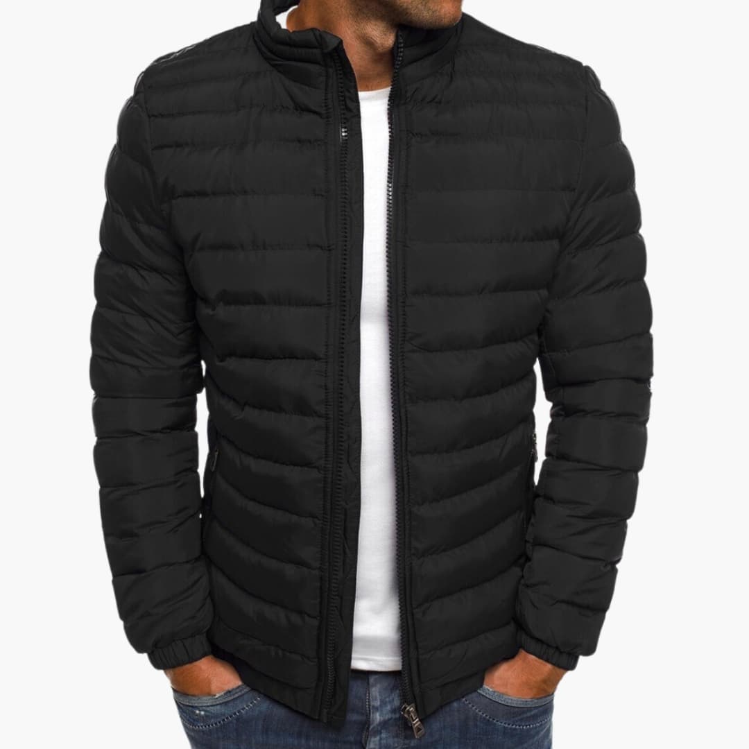 Chaqueta Ligera De Verano Mitchel Hombre Versátil Alejandro
