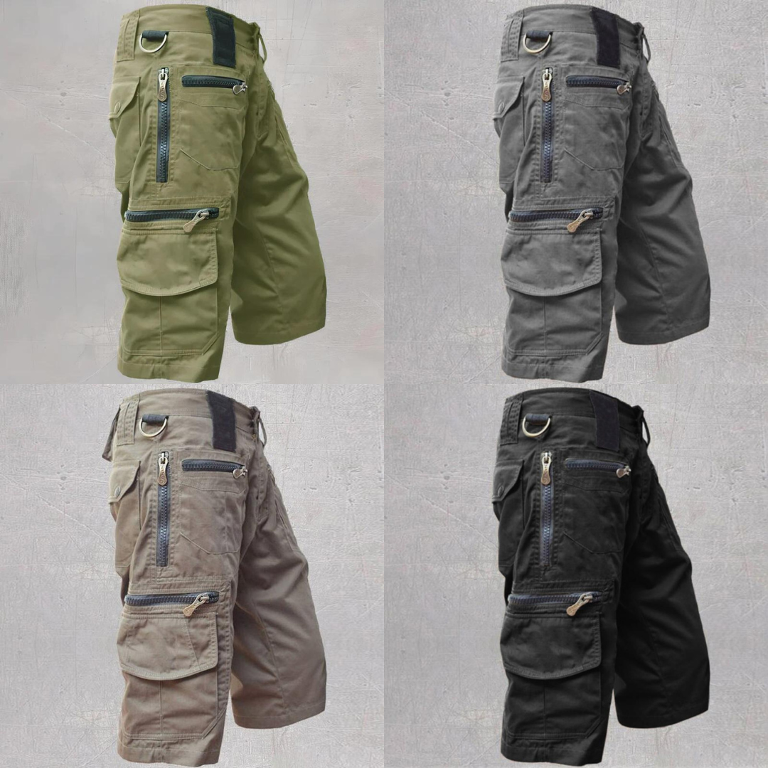 Pantalón Cargo Elegante Edición Limitada Premium 50 Miguel