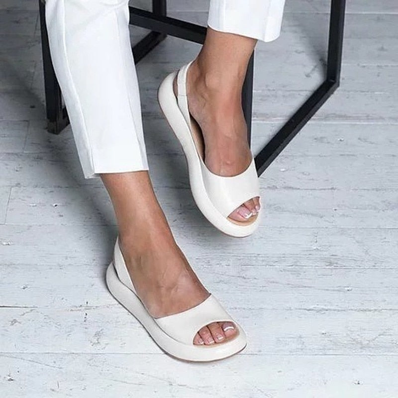 Women Sandals With Arch Support All Day