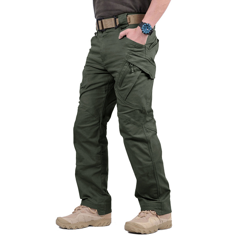 Pantalón Impermeable Multifunción Resistente al Agua Carlos