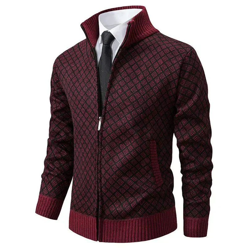 Cardigan De Punto Casual Suave Y Transpirable Detalles Luis
