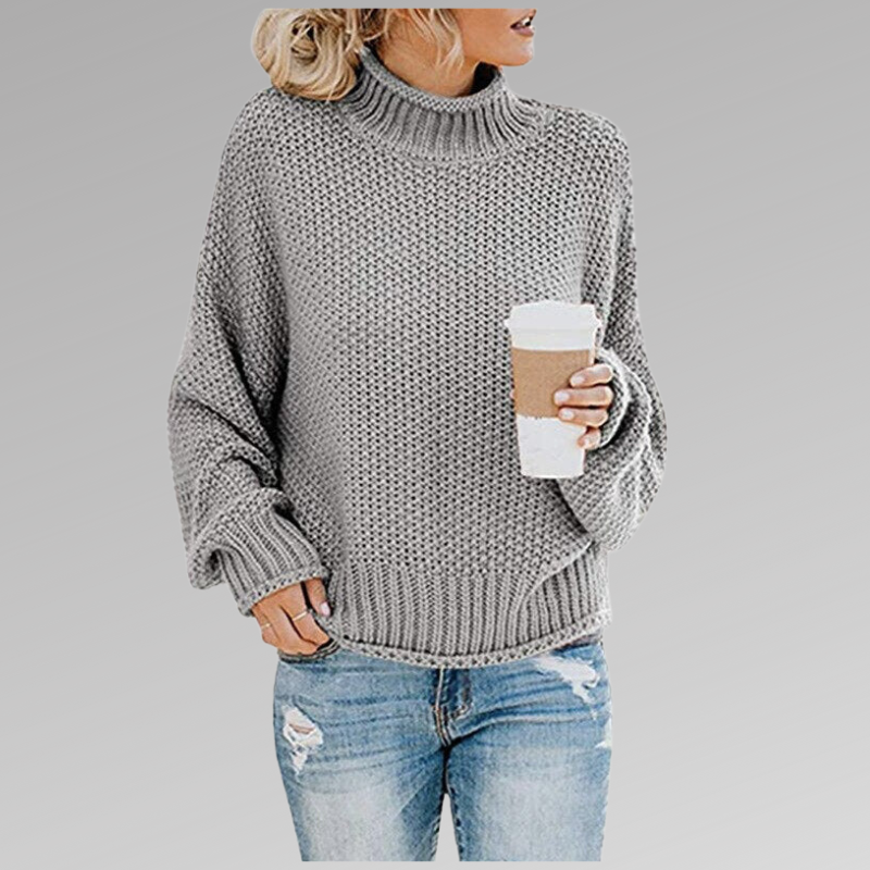 Knit Sweater Valerie Relaxed Fit