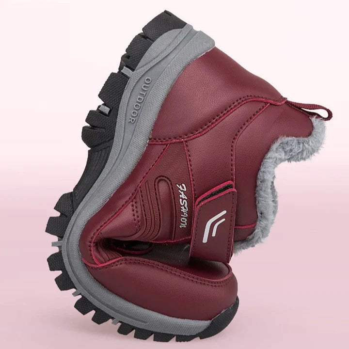 Botas Térmicas Unisex Confort Aislamiento Invierno Ana