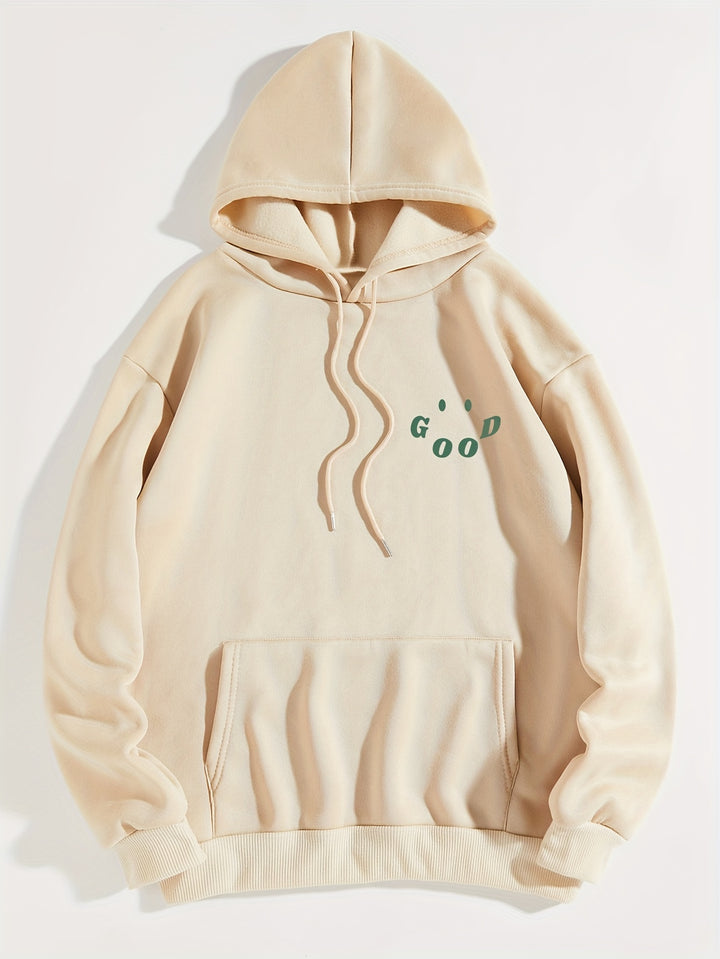 Sudadera Con Capucha Motivacional Con Mensaje Positivo Ana