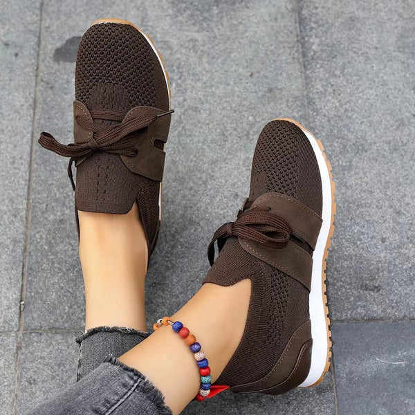 Zapatos Cómodos De Moda Con Apoyo Postural Diario María