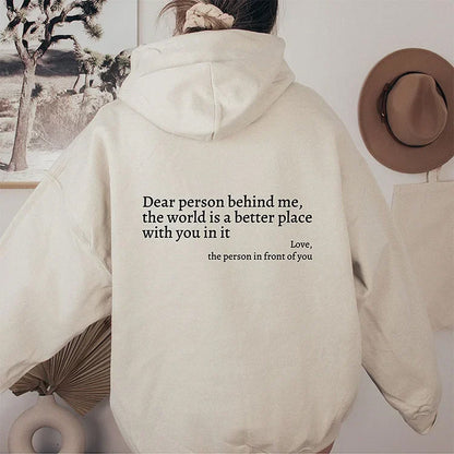 Organic Cotton Sweatshirt Soft Comfort