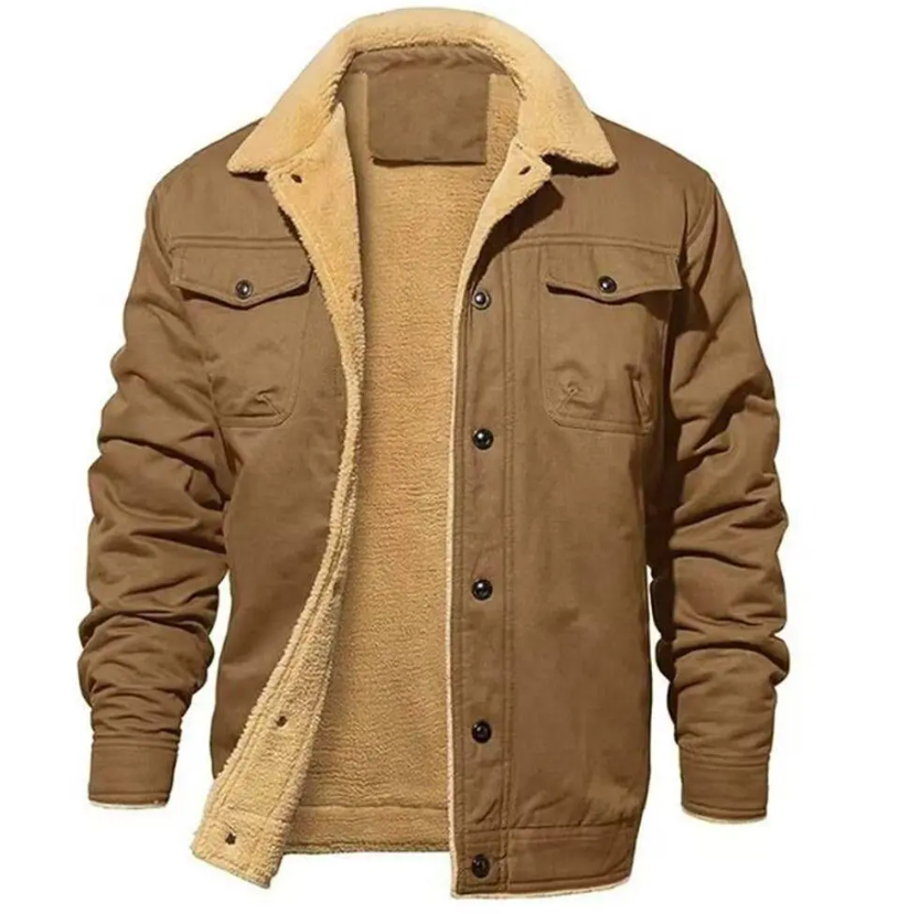 Chaqueta Bomber Mujer Ajuste Entallado Calidez Invernal Ana