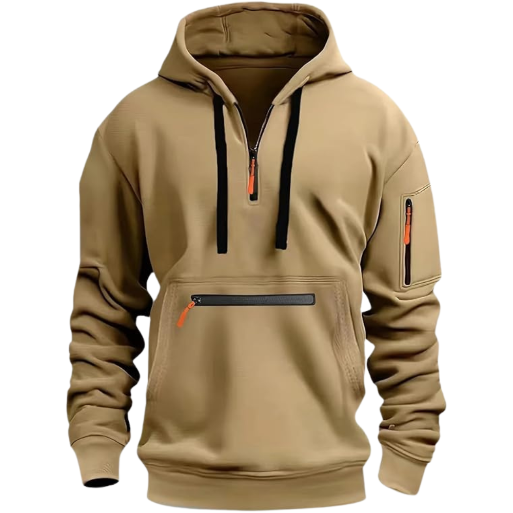 Sudadera Con Capucha Suave Y Ligera Para Uso Diario Ana