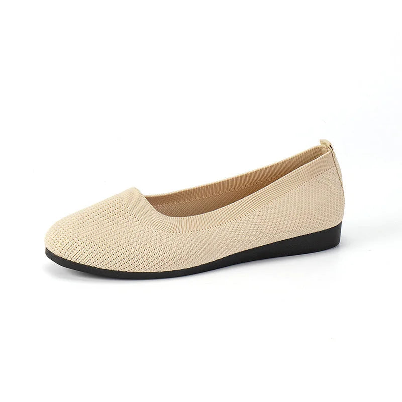 Zapatillas Transpirables Antideslizantes Con Arco Lina