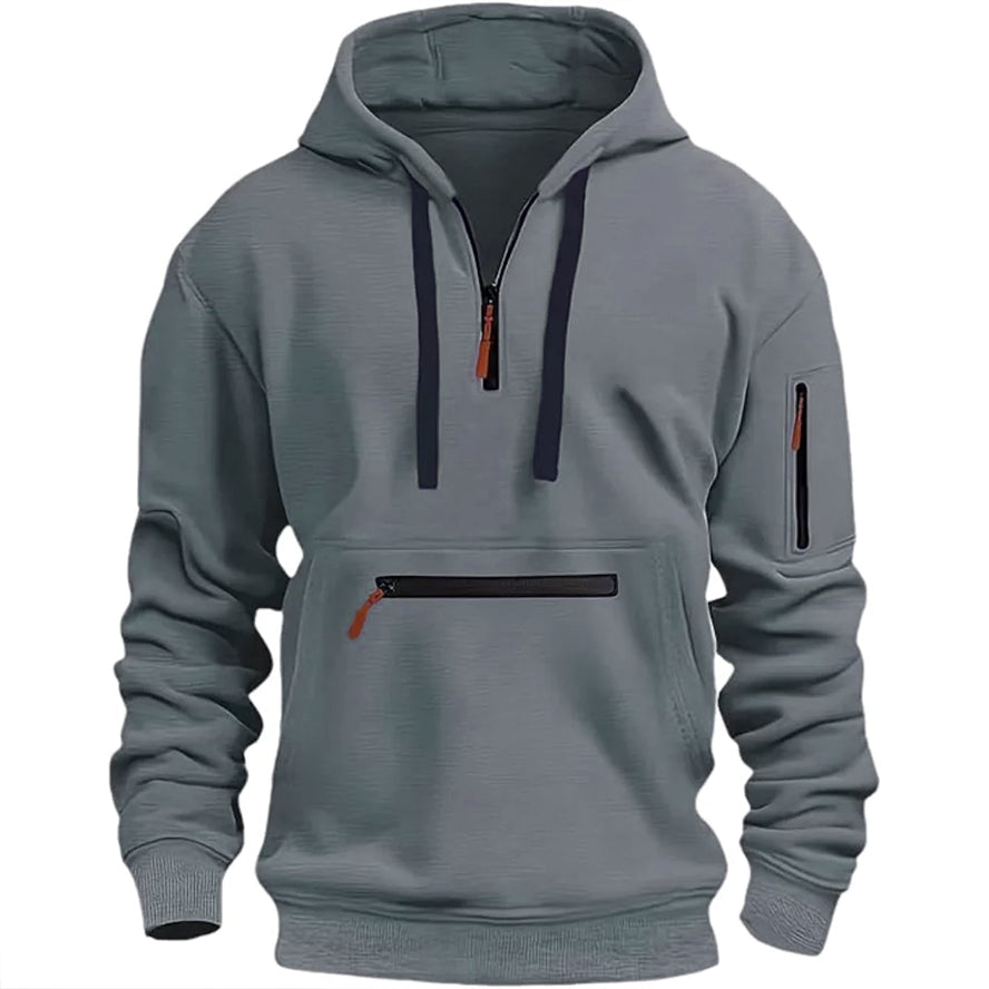 Sudadera Con Capucha Suave Y Ligera Para Uso Diario Ana