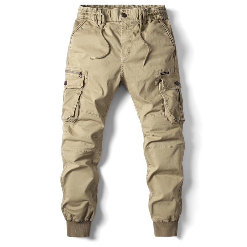 Pantalón Jogger Cargo Tejido Elástico Easywash Alejandro