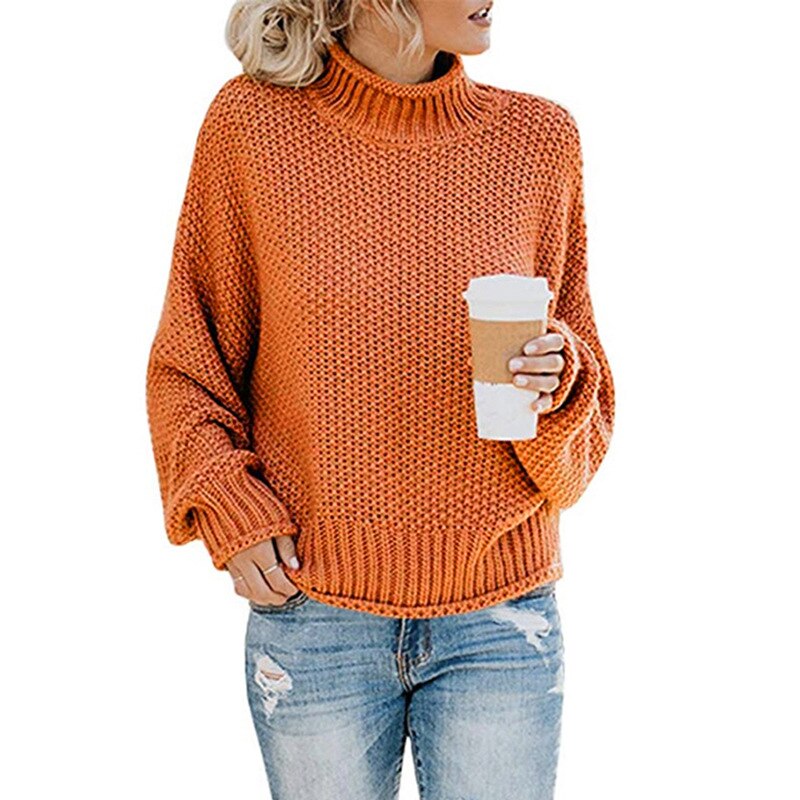Sudadera Con Cuello Alto Sophia Aislamiento Termico Ana