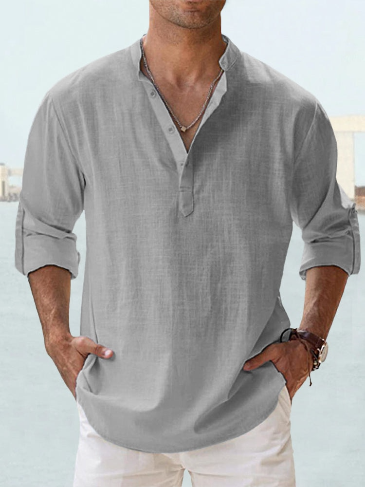 Camisas Gabs Verano Ligeras Estilo Casual Comodas Luis