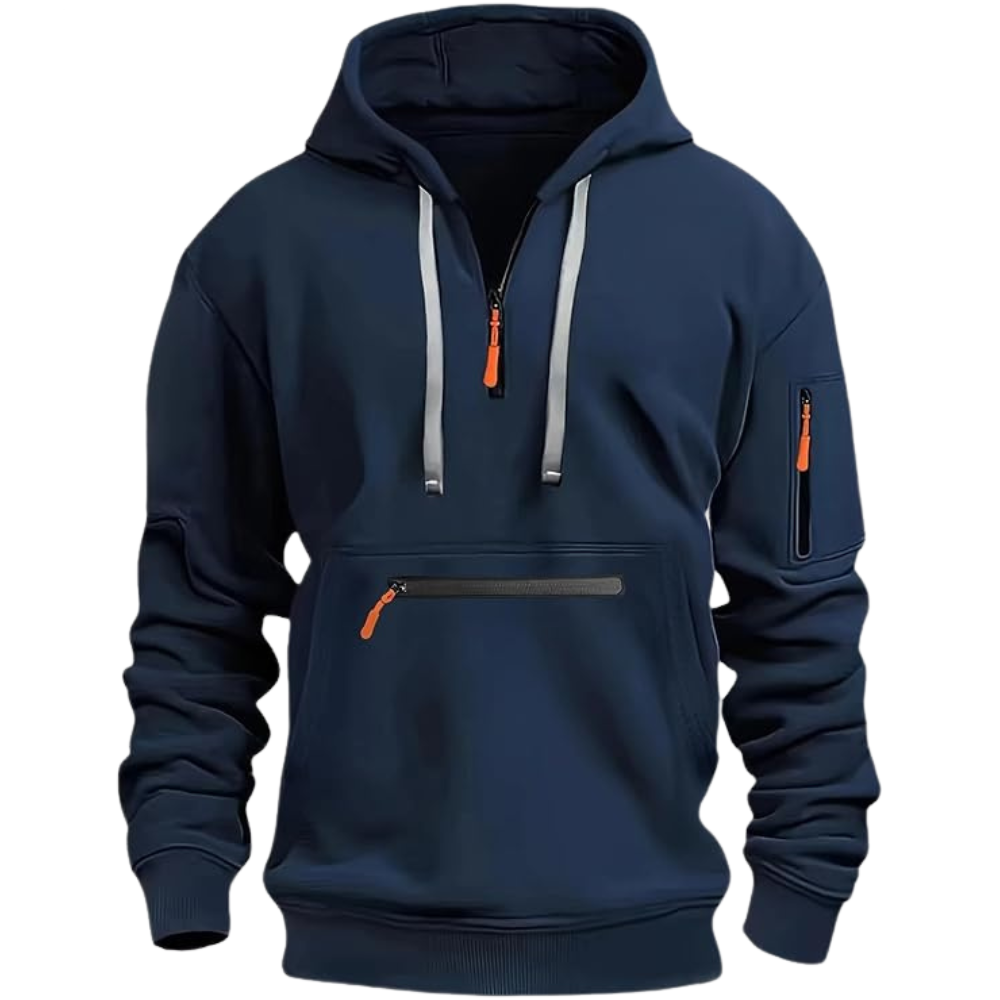 Sudadera Con Capucha Suave Y Ligera Para Uso Diario Ana
