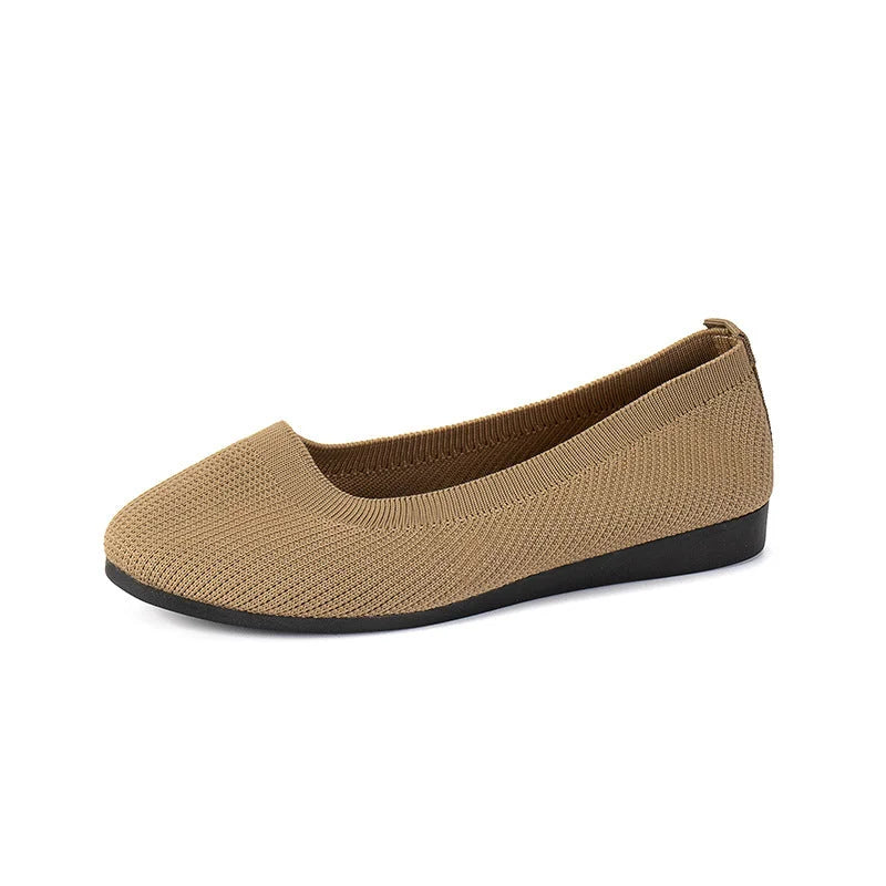 Zapatillas Transpirables Antideslizantes Con Arco Lina