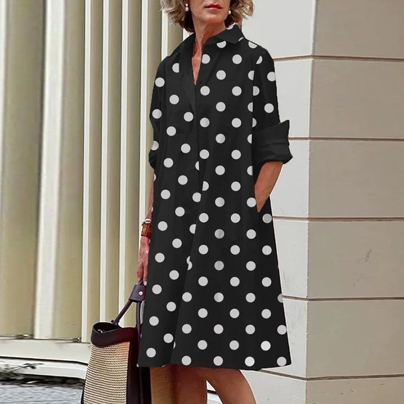 Vestido Feminista Apoya Movimiento Mujer Con Estilo Luis