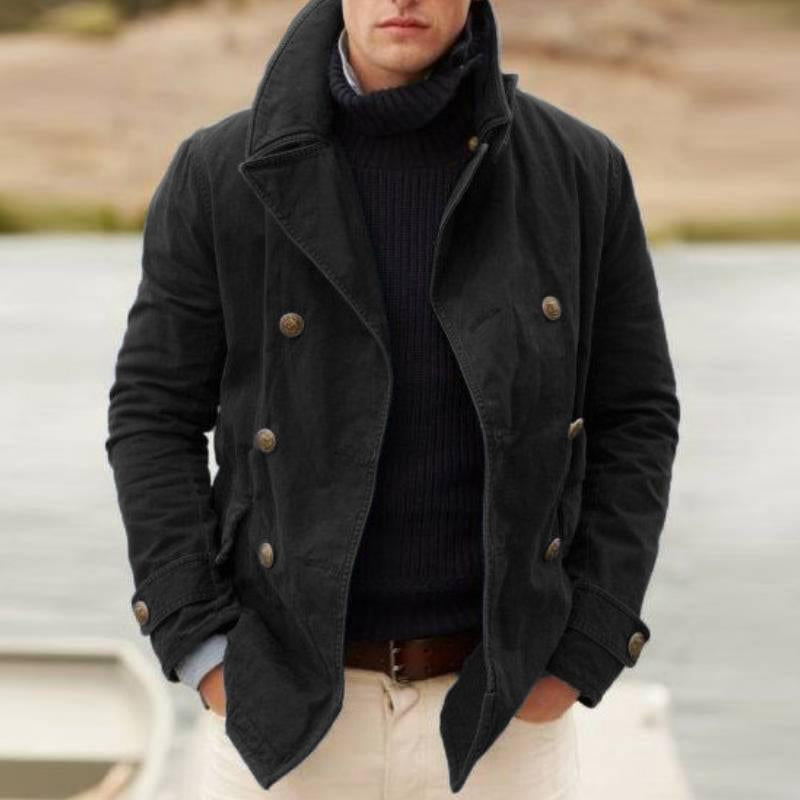 Chaqueta Vaquera Cálida Con Forro Interior Suave Ana