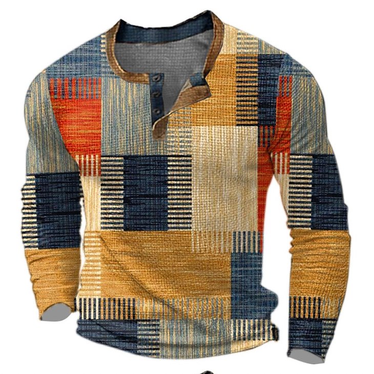 Ropa De Hombre Caliente Invierno Y Cómoda Teun Luis