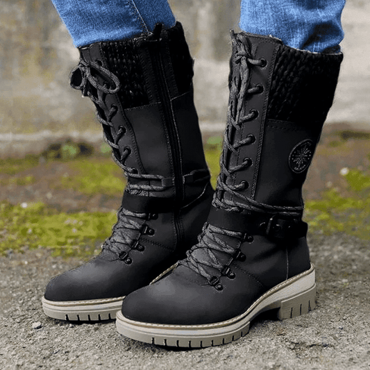 Waterproof Winter Boots For Women Anti Slip