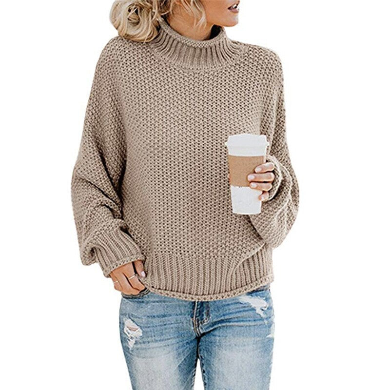 Sudadera Con Cuello Alto Sophia Aislamiento Termico Ana
