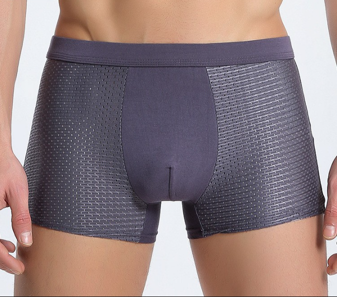 Boxers de Fibra Alta Calidad Transpirables Colin Juan